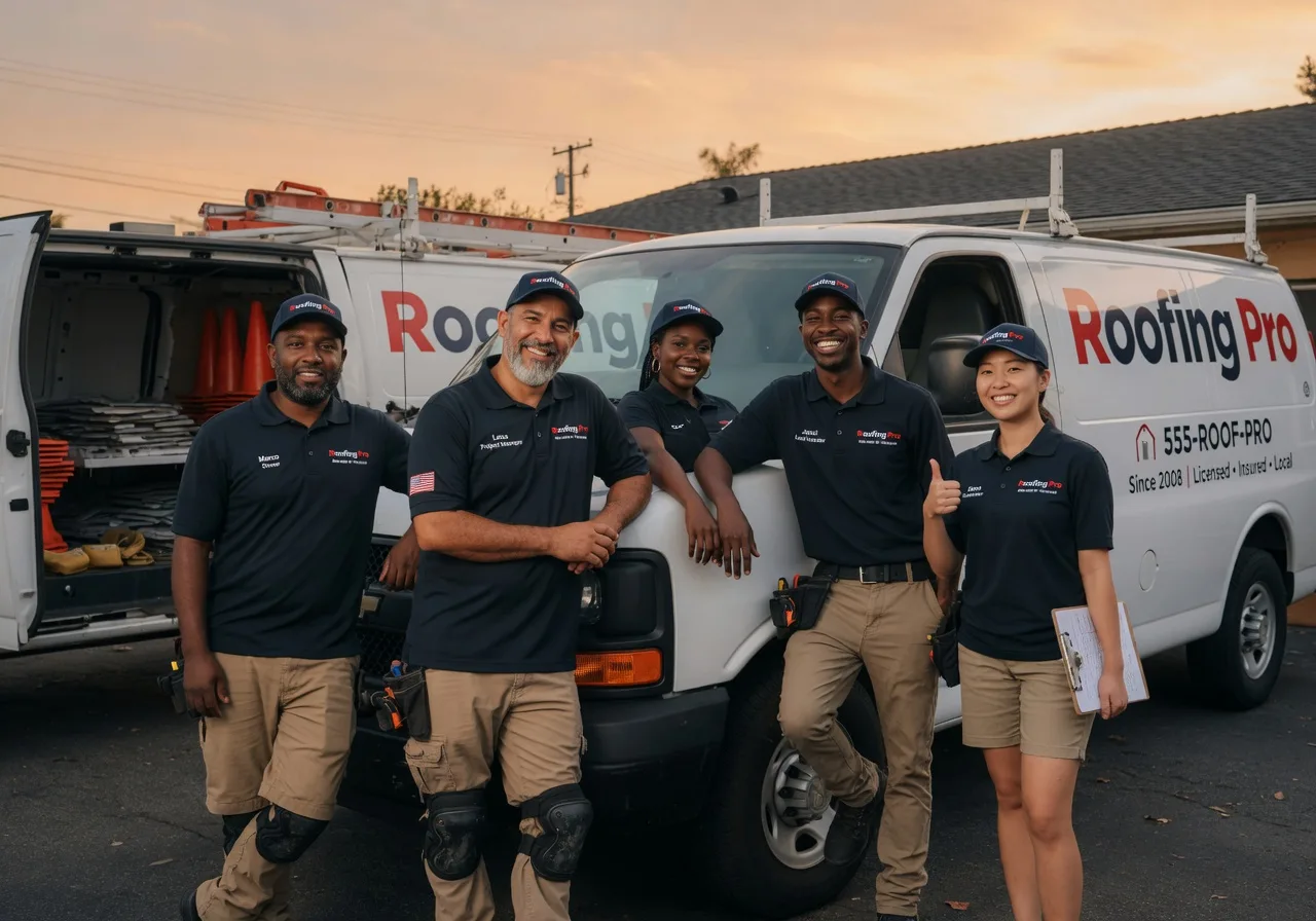 Roof Repair Near Me company in Townshend, VT